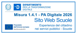 padigitale 2026 sitoweb